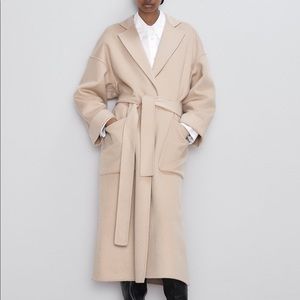 Zara Coat